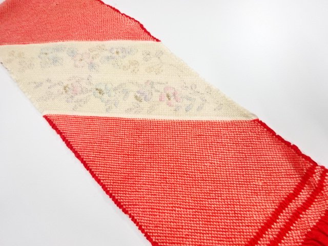 JAPANESE KIMONO / APERTURE OBIAGE / FURISODE